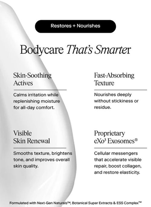 EXO BODY™ Advanced Body Lotion