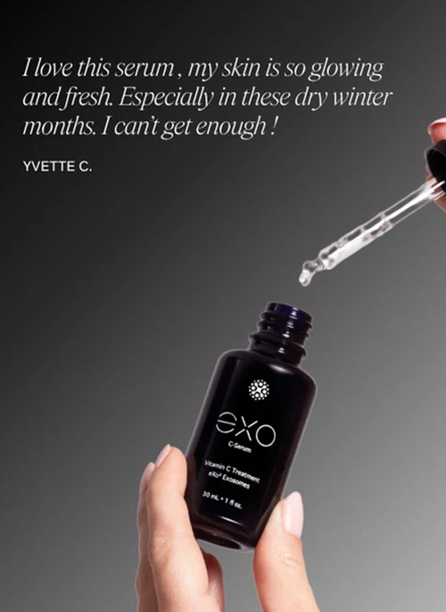 EXO C-SERUM™ Vitamin C Treatment