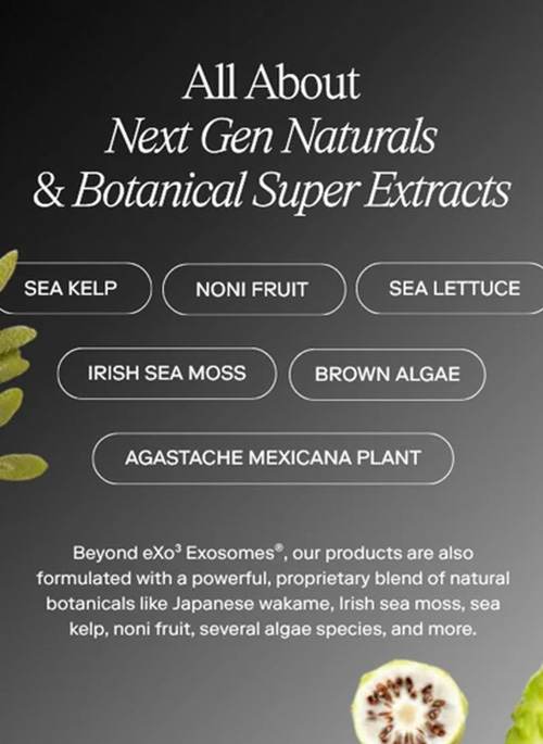 EXO SUN® After-Sun Treatment