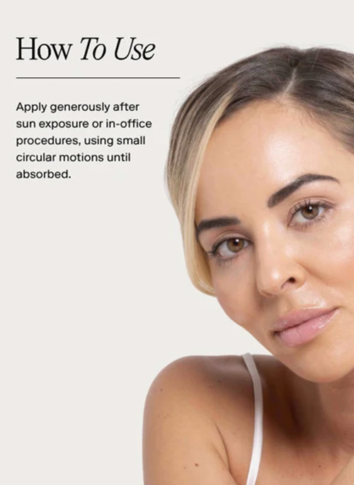 EXO SUN® After-Sun Treatment