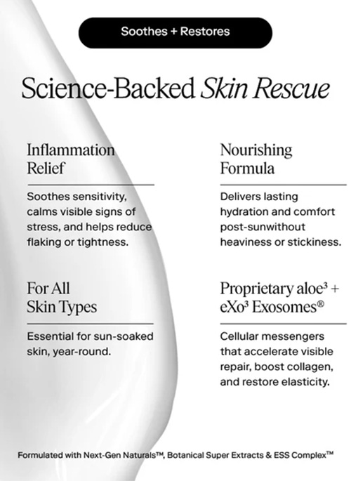 EXO SUN® After-Sun Treatment