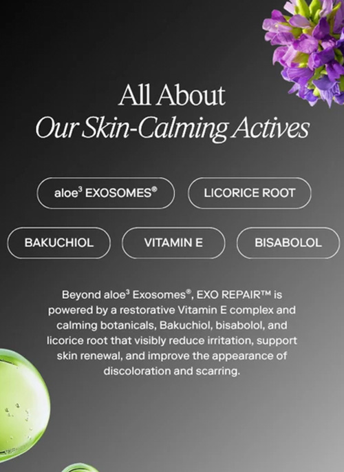 EXO REPAIR™ Concentrated Renewal Complex