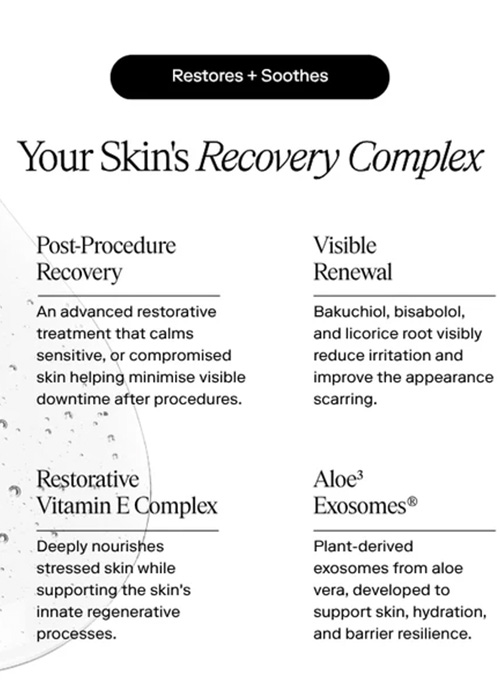 EXO REPAIR™ Concentrated Renewal Complex