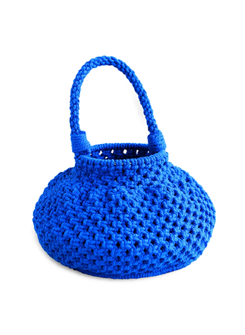 Naga Macrame Bag