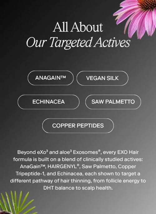 EXO FORTIFY™ Revitalizing Hair & Scalp Treatment