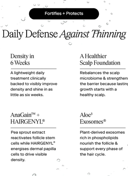 EXO ACTIVATE™ Follicle Enrichment Serum