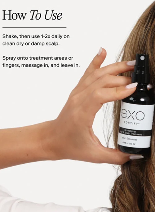 EXO ACTIVATE™ Follicle Enrichment Serum