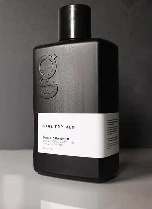 MEN'S DAILY SHAMPOO
