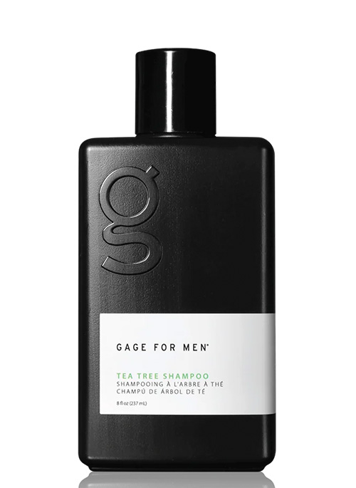  MEN'S TEA TREE SHAMPOO