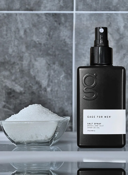 SALT SPRAY