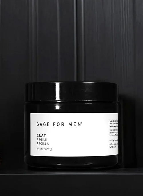 MEN'S CLAY