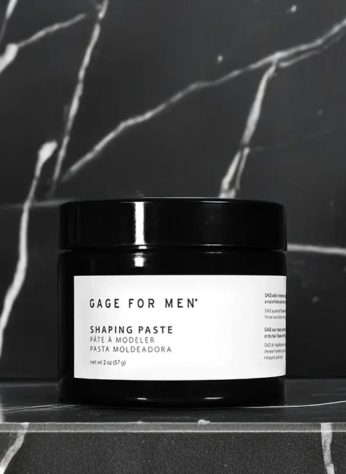 MEN'S SHAPING PASTE