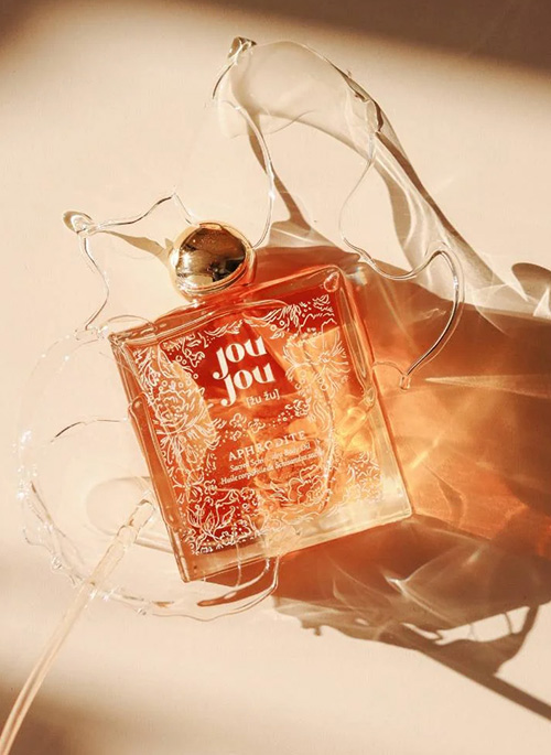 Aphrodite Body Oil