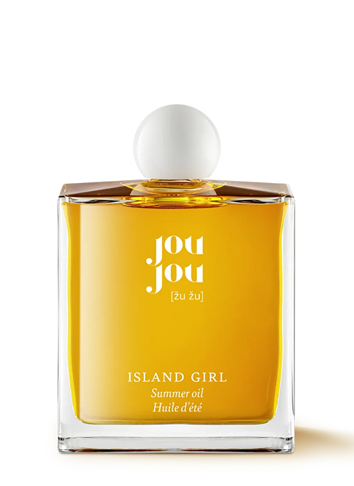 Island Girl Oil