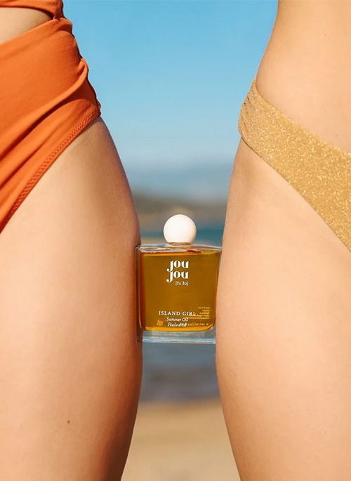 Island Girl Oil