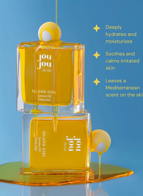 Island Girl Oil
