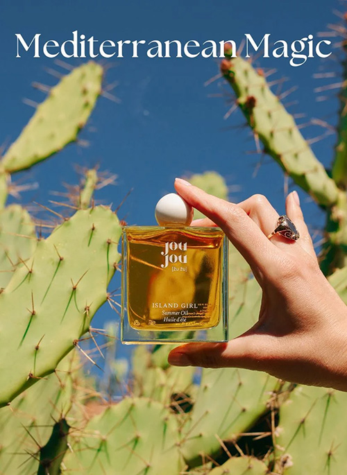 Island Girl Oil