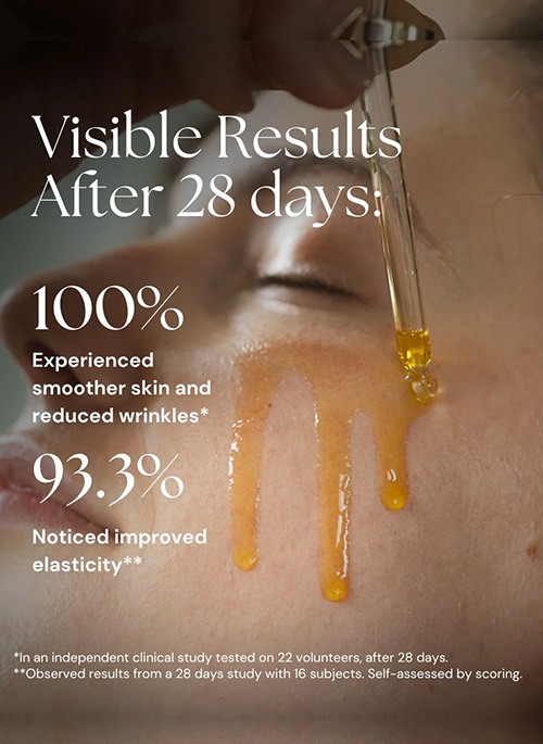 ABSOLUTE BERRY Bio Retinol Face Oil