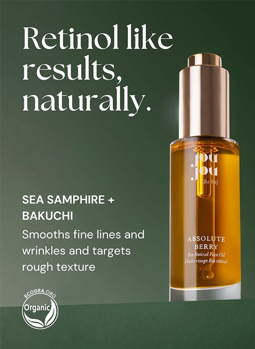 ABSOLUTE BERRY Bio Retinol Face Oil