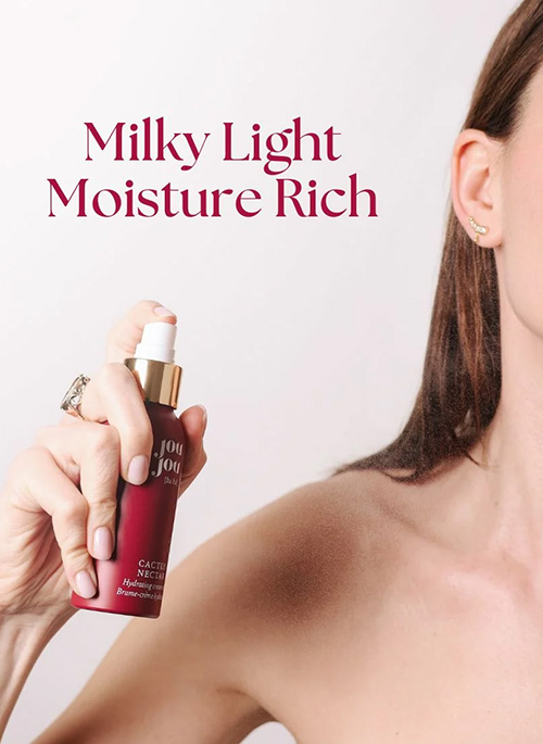 CACTUS NECTAR Hydrating Cream Mist