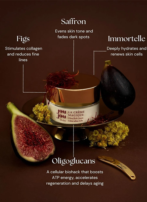 LA CRÈME MAGIQUE Rich Cream
