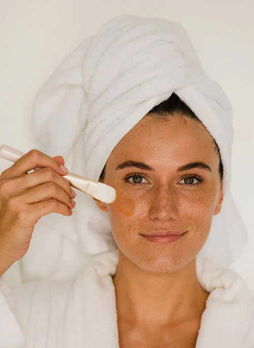 FLORAL FILTER Face Mask