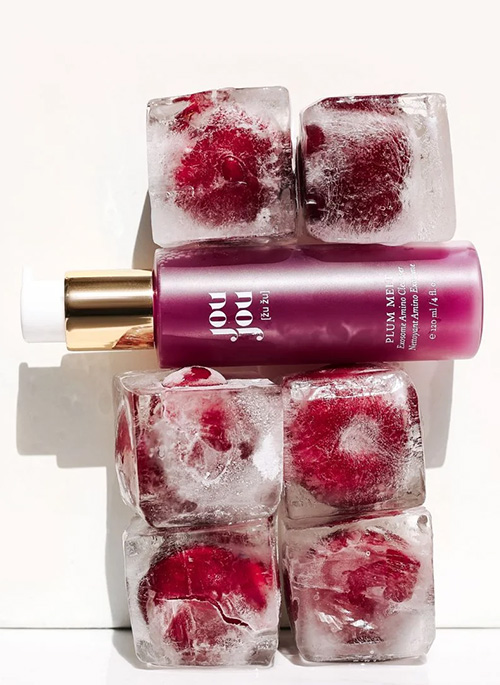 PLUM MELT Exosome Amino Cleanser