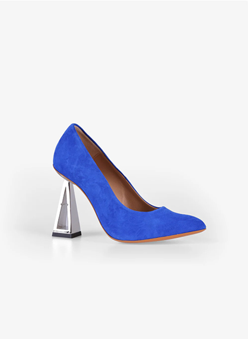 Paris Heels