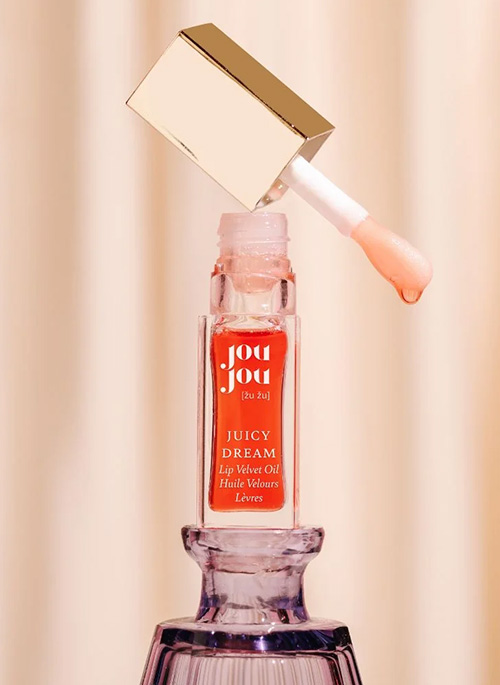 JUICY DREAM Lip Velvet Oil