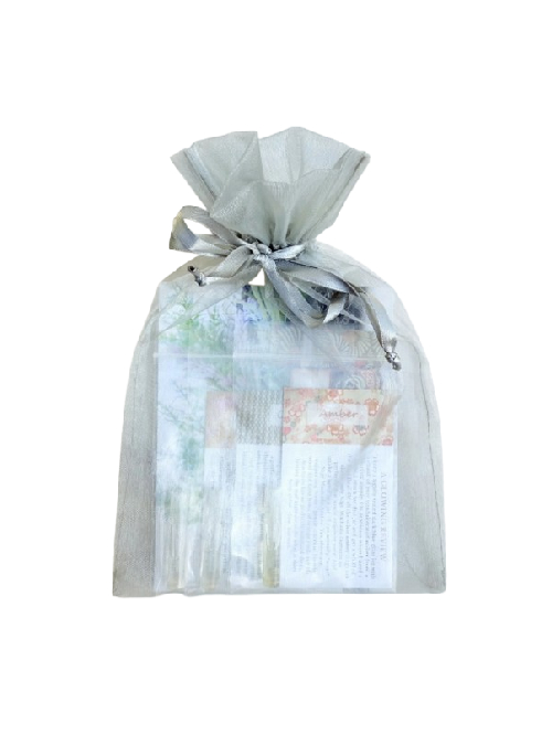  Earthy Petite Discovery Set