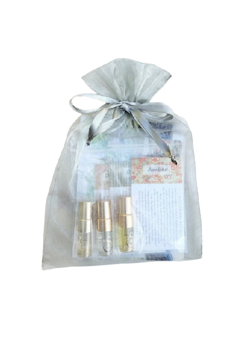  Earthy Spray Discovery Set