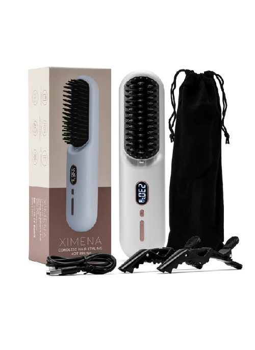 Ximena Hot Hair Brush