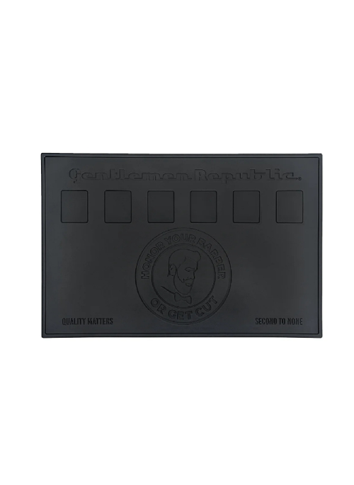Magnetic Station Mat