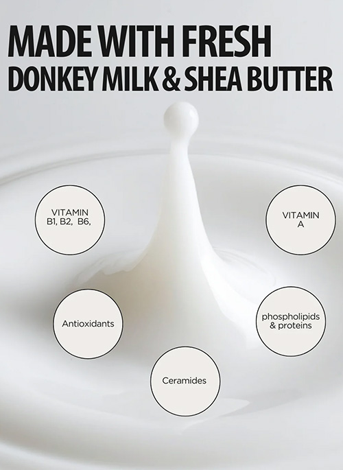 Donkey Milk Soap