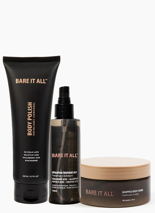  Smoothing Skin Kit