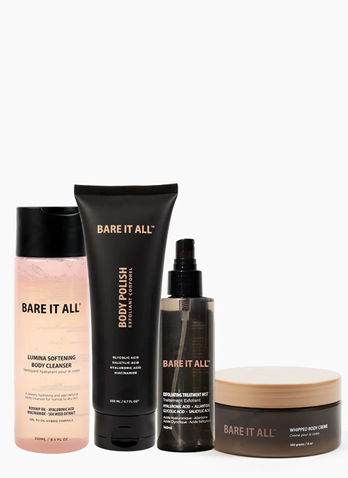  Bare It All Kit