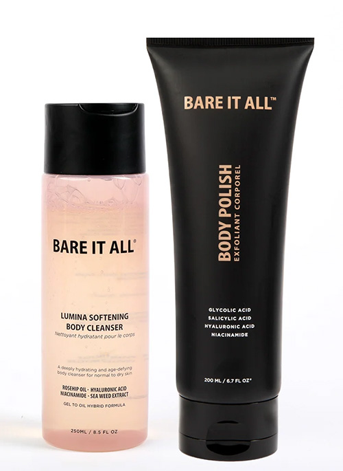  Polish Shower Kit