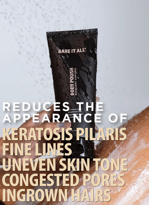 Charcoal Shower Kit