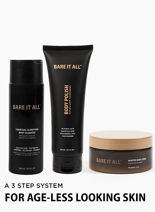  Three Step Essential Kit