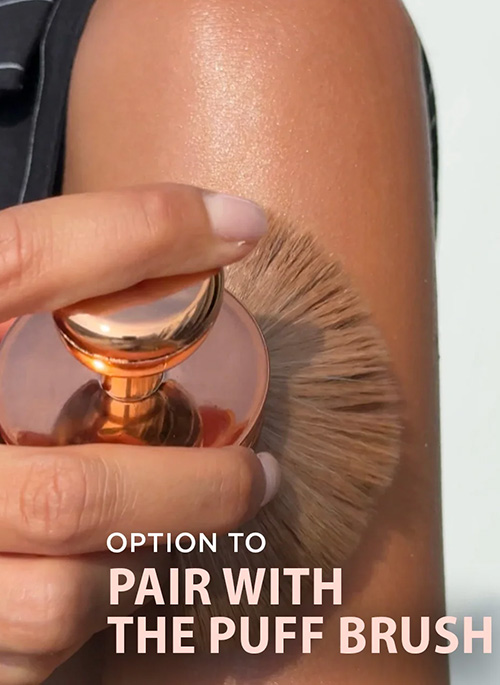 Bronze & Shine Kit