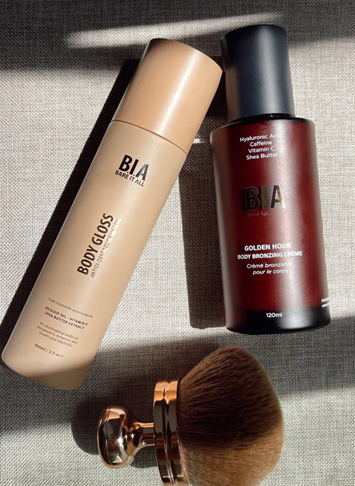 Bronze & Shine Kit