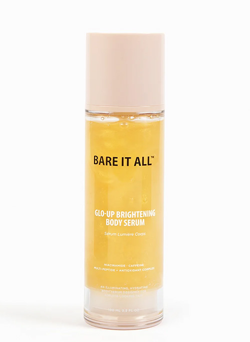  Glo-Up Brightening Body Serum