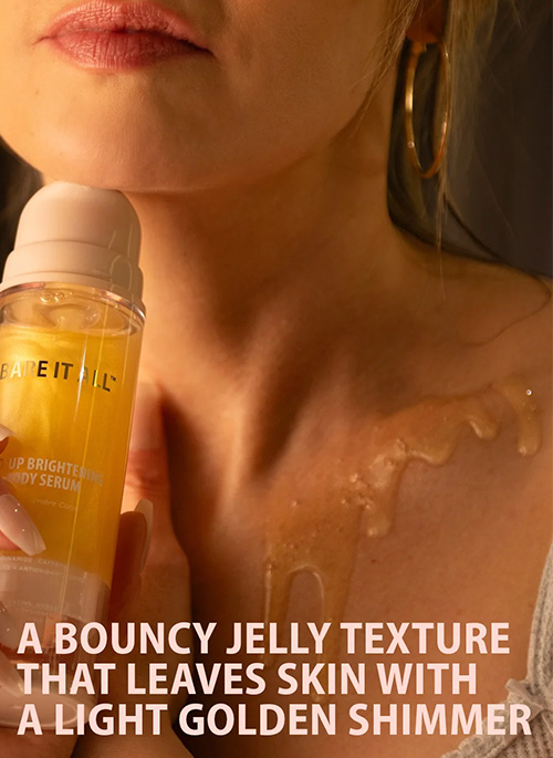 Glo-Up Brightening Body Serum