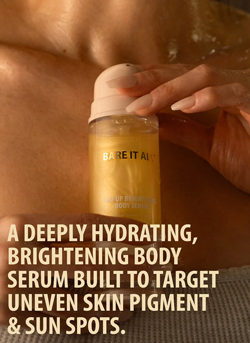 Glo-Up Brightening Body Serum
