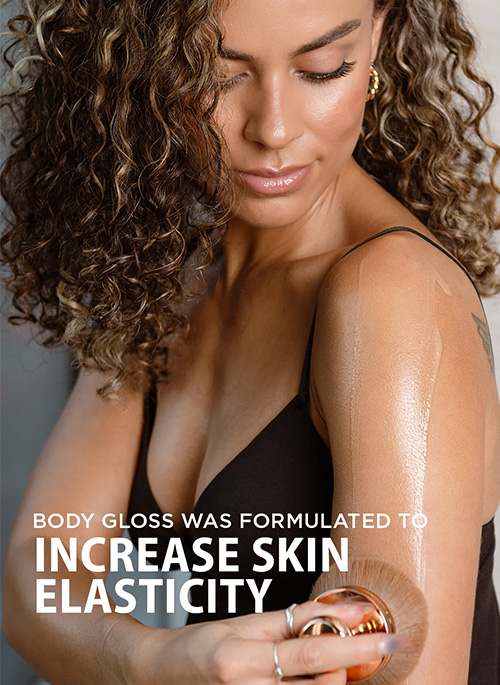 Body Gloss Oil