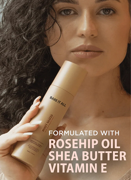 Body Gloss Oil