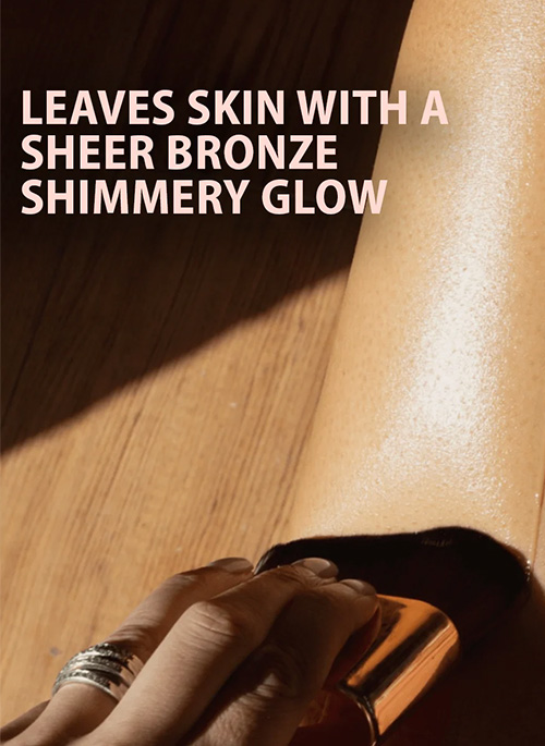 Body Gloss Oil