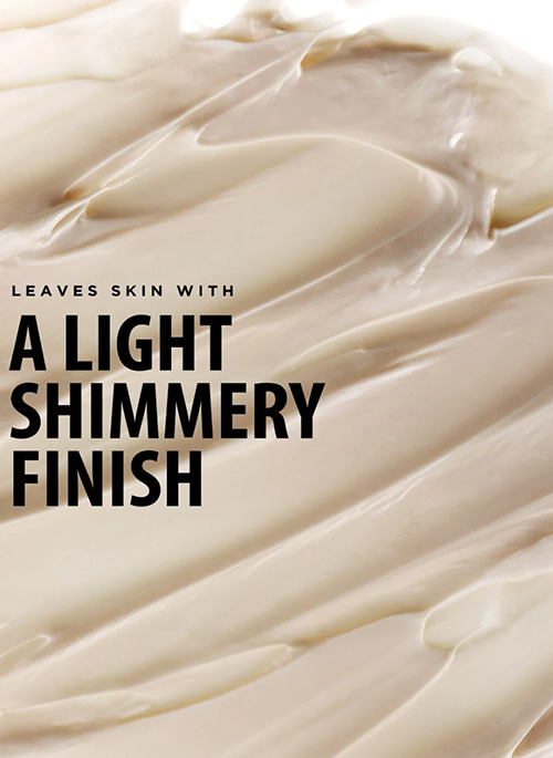 Whipped Body Créme
