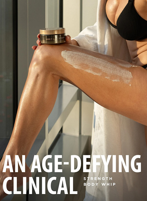Whipped Body Créme