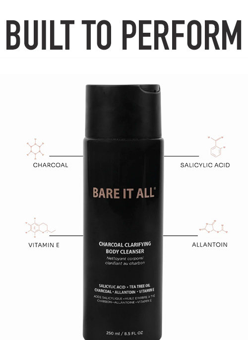 Charcoal Clarifying Cleanser